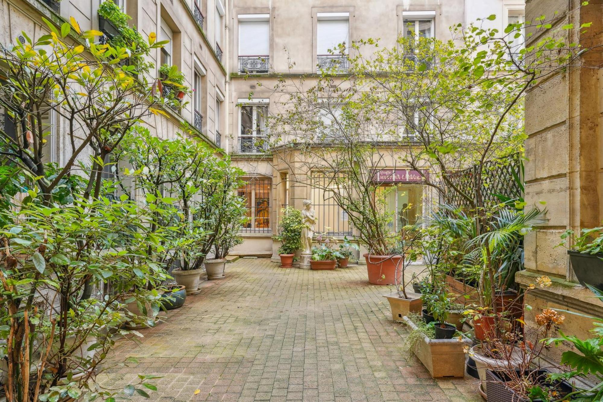 Luxury Apartment La Tour 巴黎 外观 照片