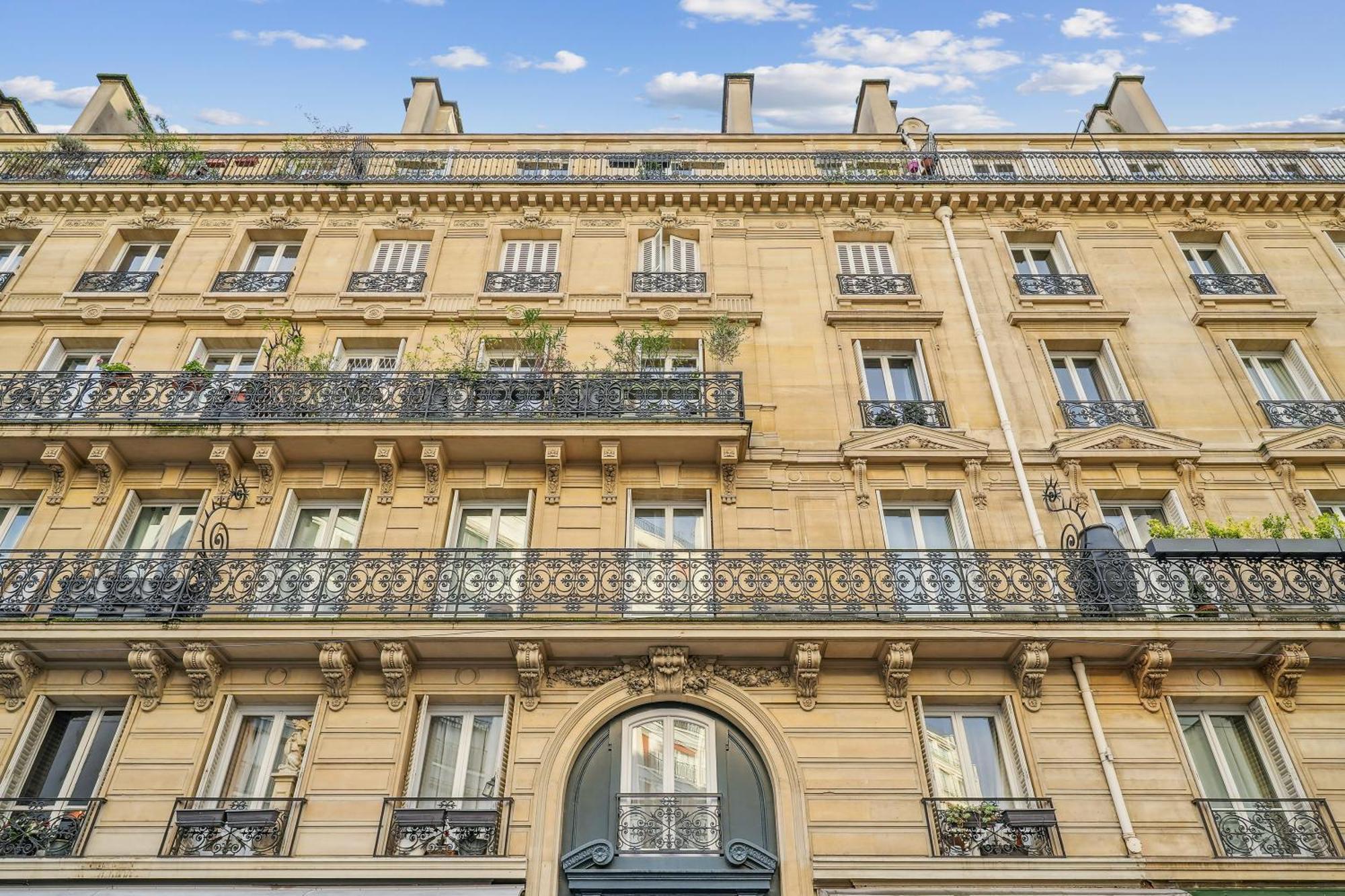 Luxury Apartment La Tour 巴黎 外观 照片